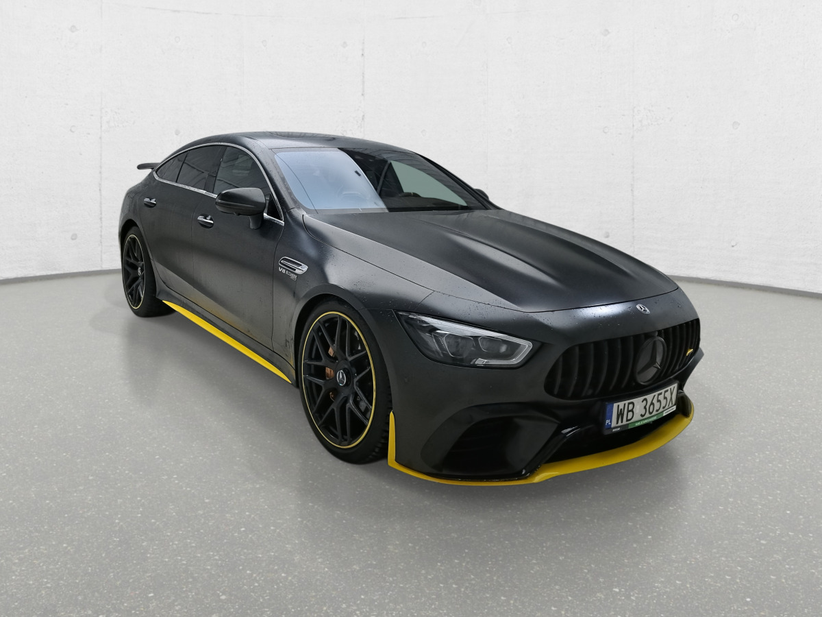 MERCEDES BENZ AMG GT 63 S 4MATIC+ HATCHBACK - Hatchback: picture 2 MERCEDES BENZ AMG GT 63 S 4MATIC+ HATCHBACK - Hatchback: picture 2