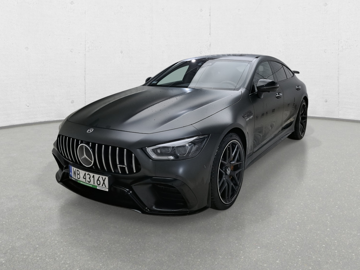 MERCEDES BENZ AMG GT 63 S 4MATIC+ HATCHBACK - Hatchback: picture 4 MERCEDES BENZ AMG GT 63 S 4MATIC+ HATCHBACK - Hatchback: picture 4