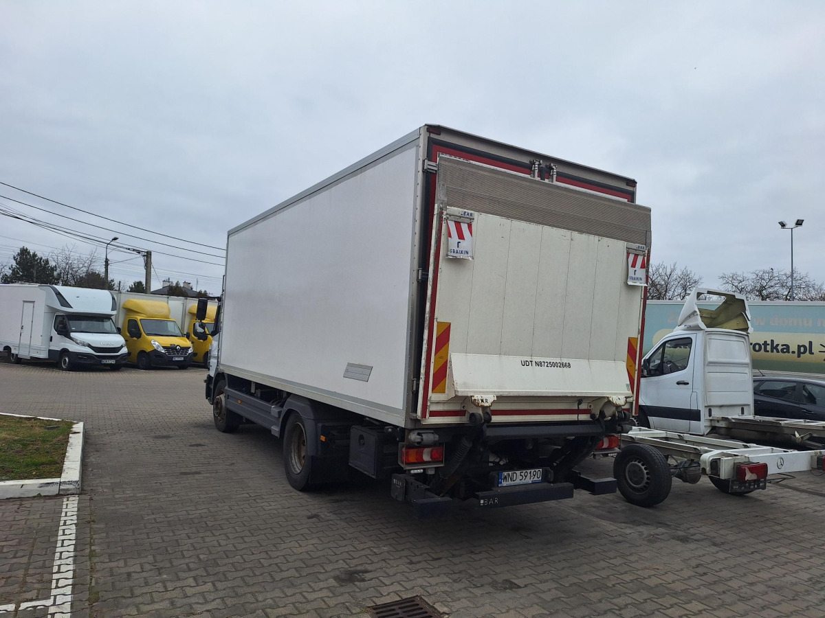 MERCEDES BENZ ATEGO CHŁODNIA Z AGREGATEM - Refrigerator truck: picture 3 MERCEDES BENZ ATEGO CHŁODNIA Z AGREGATEM - Refrigerator truck: picture 3