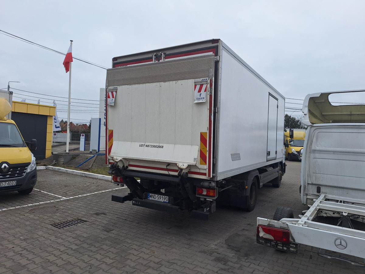 MERCEDES BENZ ATEGO CHŁODNIA Z AGREGATEM - Refrigerator truck: picture 4 MERCEDES BENZ ATEGO CHŁODNIA Z AGREGATEM - Refrigerator truck: picture 4