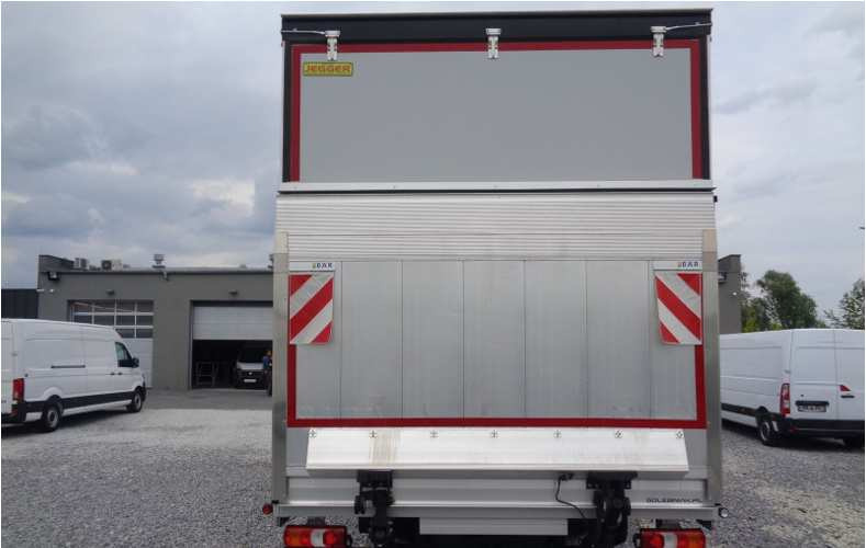 MERCEDES BENZ ATEGO SKRZYNIOWY - Dropside/ Flatbed truck: picture 4 MERCEDES BENZ ATEGO SKRZYNIOWY - Dropside/ Flatbed truck: picture 4