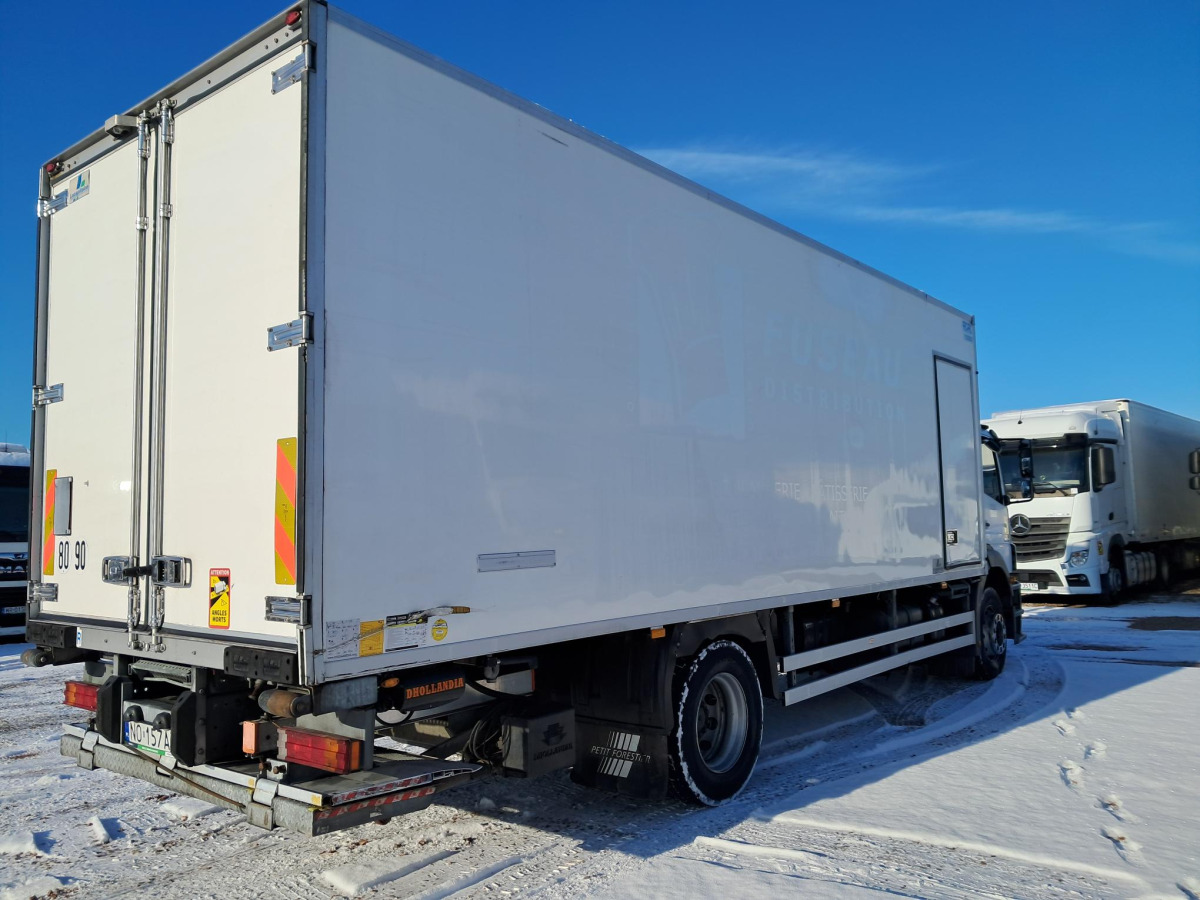 MERCEDES BENZ AXOR CHŁODNIA Z AGREGATEM - Refrigerator truck: picture 5 MERCEDES BENZ AXOR CHŁODNIA Z AGREGATEM - Refrigerator truck: picture 5