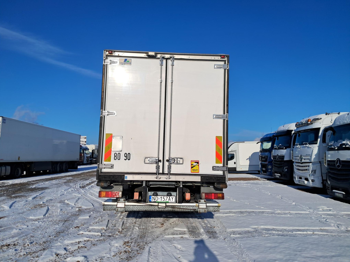 MERCEDES BENZ AXOR CHŁODNIA Z AGREGATEM - Refrigerator truck: picture 4 MERCEDES BENZ AXOR CHŁODNIA Z AGREGATEM - Refrigerator truck: picture 4