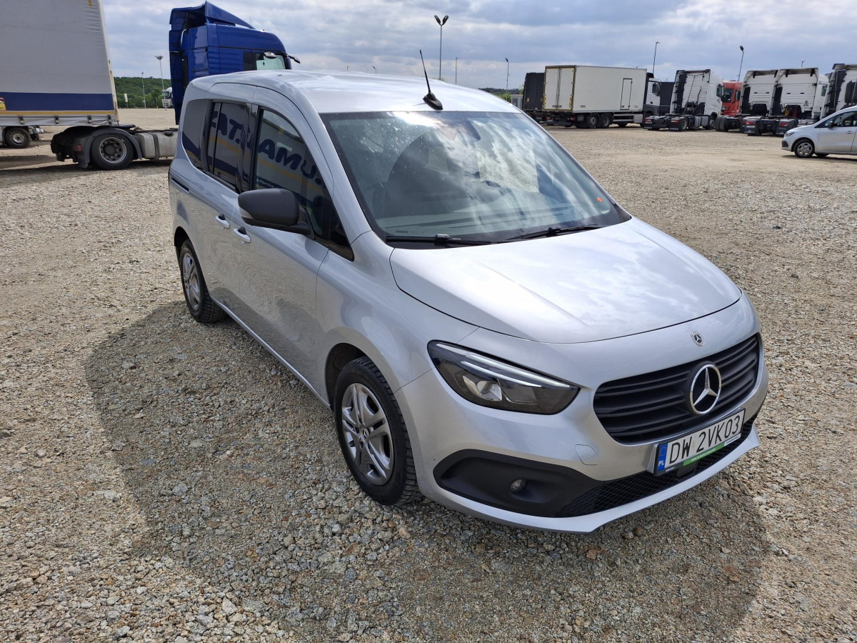 MERCEDES BENZ CITAN FURGON PRZESZKLONY - Panel van: picture 1 MERCEDES BENZ CITAN FURGON PRZESZKLONY - Panel van: picture 1