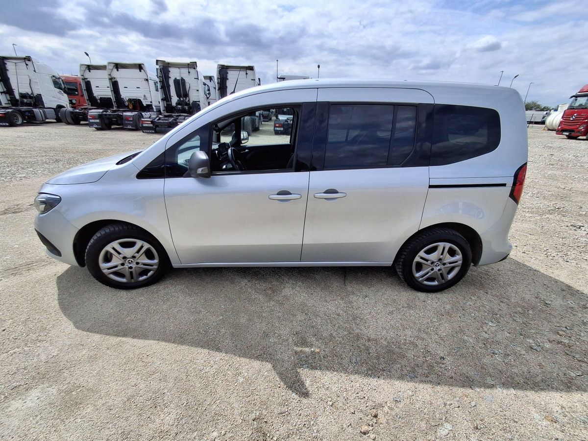 MERCEDES BENZ CITAN MINIVAN - Car: picture 5 MERCEDES BENZ CITAN MINIVAN - Car: picture 5