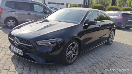 MERCEDES BENZ CLA SEDAN - Sedan: picture 2 MERCEDES BENZ CLA SEDAN - Sedan: picture 2