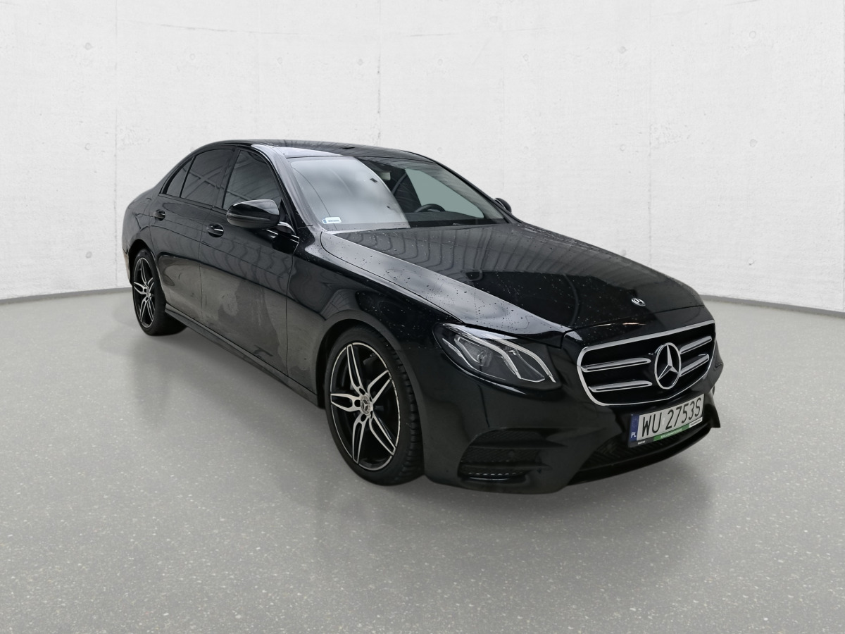 MERCEDES BENZ E 200 D SEDAN - Sedan: picture 2 MERCEDES BENZ E 200 D SEDAN - Sedan: picture 2