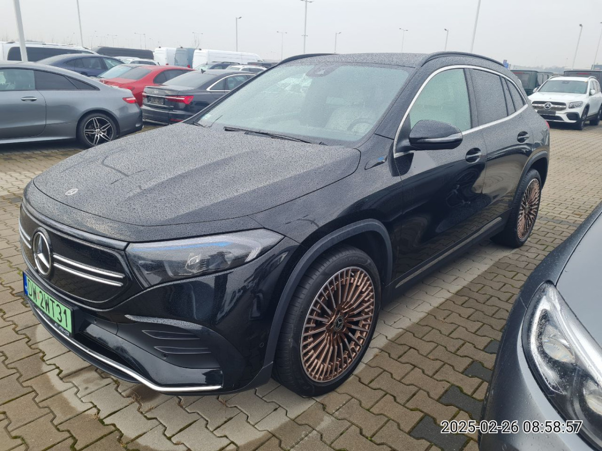 MERCEDES BENZ EQA 250 SUV - SUV: picture 2 MERCEDES BENZ EQA 250 SUV - SUV: picture 2