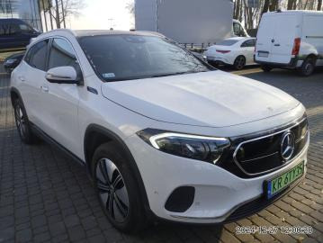 MERCEDES BENZ EQA 250 SUV - SUV: picture 1 MERCEDES BENZ EQA 250 SUV - SUV: picture 1