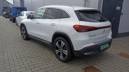 MERCEDES BENZ EQA 250 SUV - SUV: picture 3 MERCEDES BENZ EQA 250 SUV - SUV: picture 3
