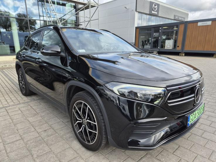 MERCEDES BENZ EQA 350 4MATIC SUV - SUV: picture 1 MERCEDES BENZ EQA 350 4MATIC SUV - SUV: picture 1