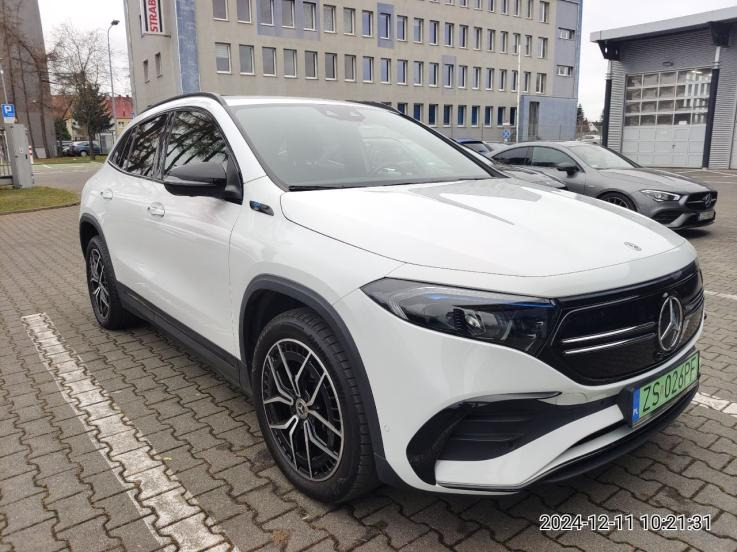 MERCEDES BENZ EQA 350 4MATIC SUV - SUV: picture 1 MERCEDES BENZ EQA 350 4MATIC SUV - SUV: picture 1