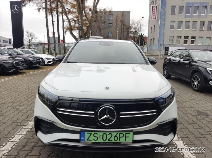 MERCEDES BENZ EQA 350 4MATIC SUV - SUV: picture 5 MERCEDES BENZ EQA 350 4MATIC SUV - SUV: picture 5