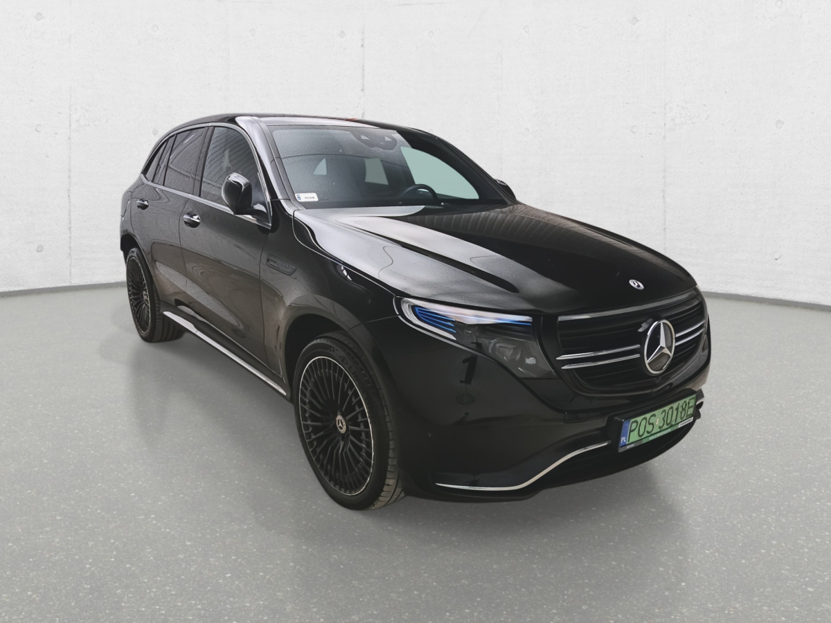MERCEDES BENZ EQC 400 4MATIC SUV - SUV: picture 1 MERCEDES BENZ EQC 400 4MATIC SUV - SUV: picture 1