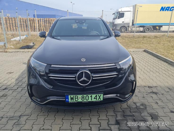 MERCEDES BENZ EQC 400 4MATIC SUV - SUV: picture 5 MERCEDES BENZ EQC 400 4MATIC SUV - SUV: picture 5