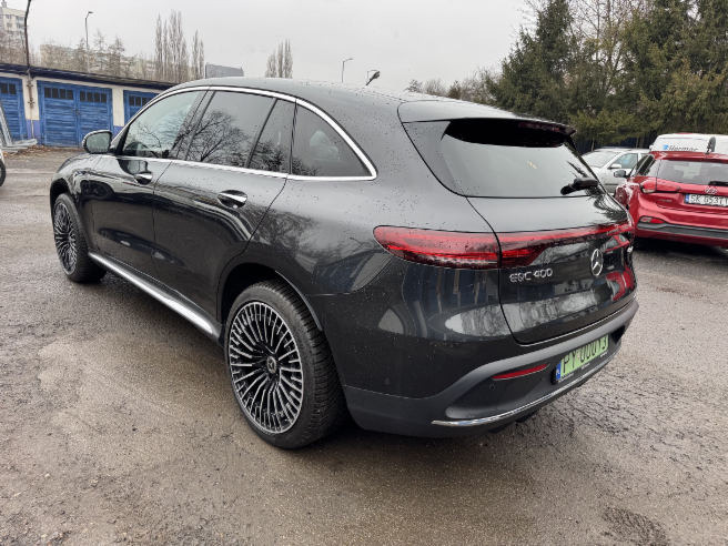 MERCEDES BENZ EQC 400 4MATIC SUV - SUV: picture 3 MERCEDES BENZ EQC 400 4MATIC SUV - SUV: picture 3