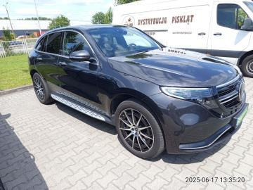 MERCEDES BENZ EQC 400 4MATIC SUV - SUV: picture 1 MERCEDES BENZ EQC 400 4MATIC SUV - SUV: picture 1