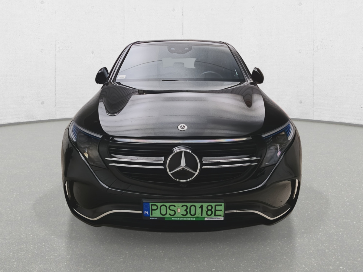 MERCEDES BENZ EQC 400 4MATIC SUV - SUV: picture 3 MERCEDES BENZ EQC 400 4MATIC SUV - SUV: picture 3