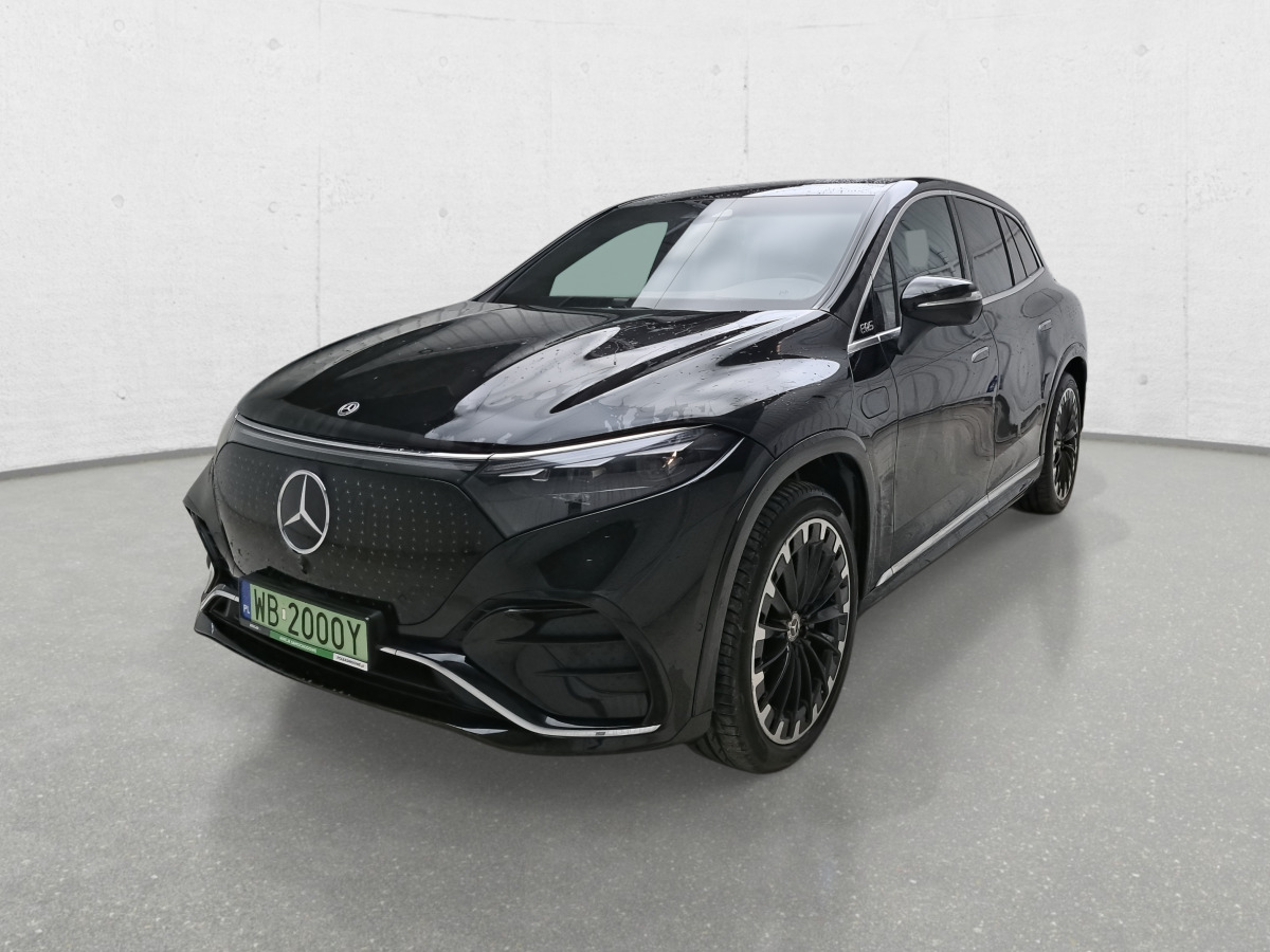 MERCEDES BENZ EQS 580 4MATIC SUV - SUV: picture 4 MERCEDES BENZ EQS 580 4MATIC SUV - SUV: picture 4