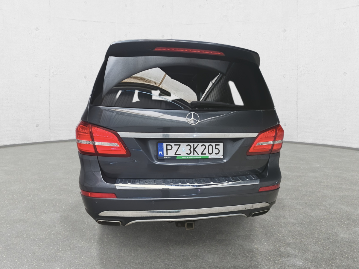 MERCEDES BENZ GL450 SUV - SUV: picture 5 MERCEDES BENZ GL450 SUV - SUV: picture 5
