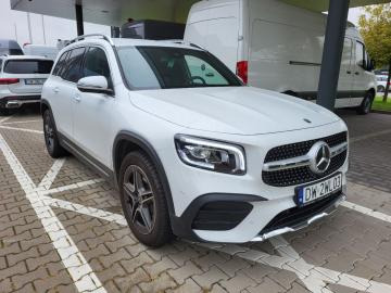 MERCEDES BENZ GLB 200 4MATIC SUV - SUV: picture 1 MERCEDES BENZ GLB 200 4MATIC SUV - SUV: picture 1