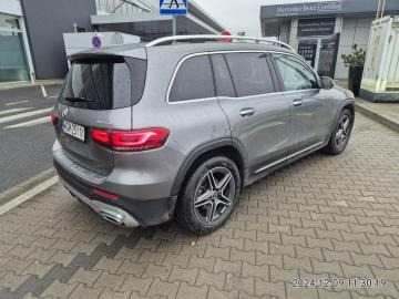 MERCEDES BENZ GLB 200 4MATIC SUV - SUV: picture 3 MERCEDES BENZ GLB 200 4MATIC SUV - SUV: picture 3