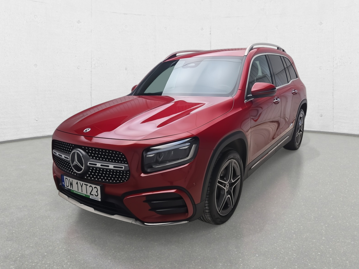 MERCEDES BENZ GLB 200 SUV - SUV: picture 4 MERCEDES BENZ GLB 200 SUV - SUV: picture 4