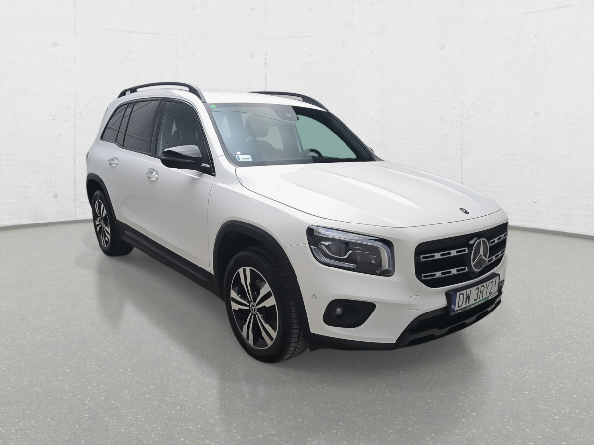 MERCEDES BENZ GLB SUV - SUV: picture 1 MERCEDES BENZ GLB SUV - SUV: picture 1
