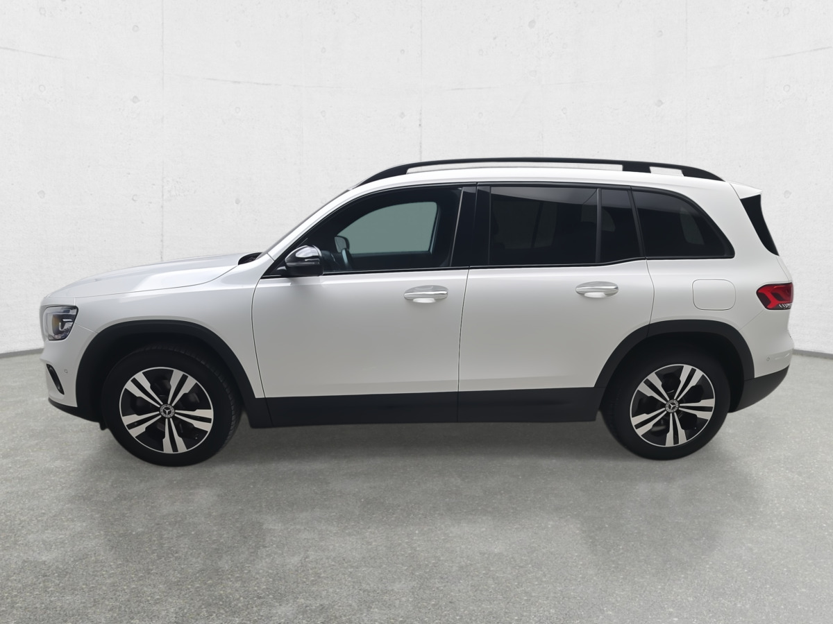 MERCEDES BENZ GLB SUV - SUV: picture 5 MERCEDES BENZ GLB SUV - SUV: picture 5