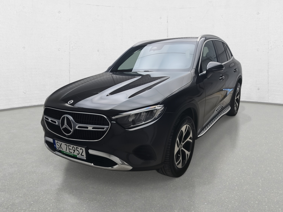 MERCEDES BENZ GLC 220 D 4MATIC SUV - SUV: picture 4 MERCEDES BENZ GLC 220 D 4MATIC SUV - SUV: picture 4