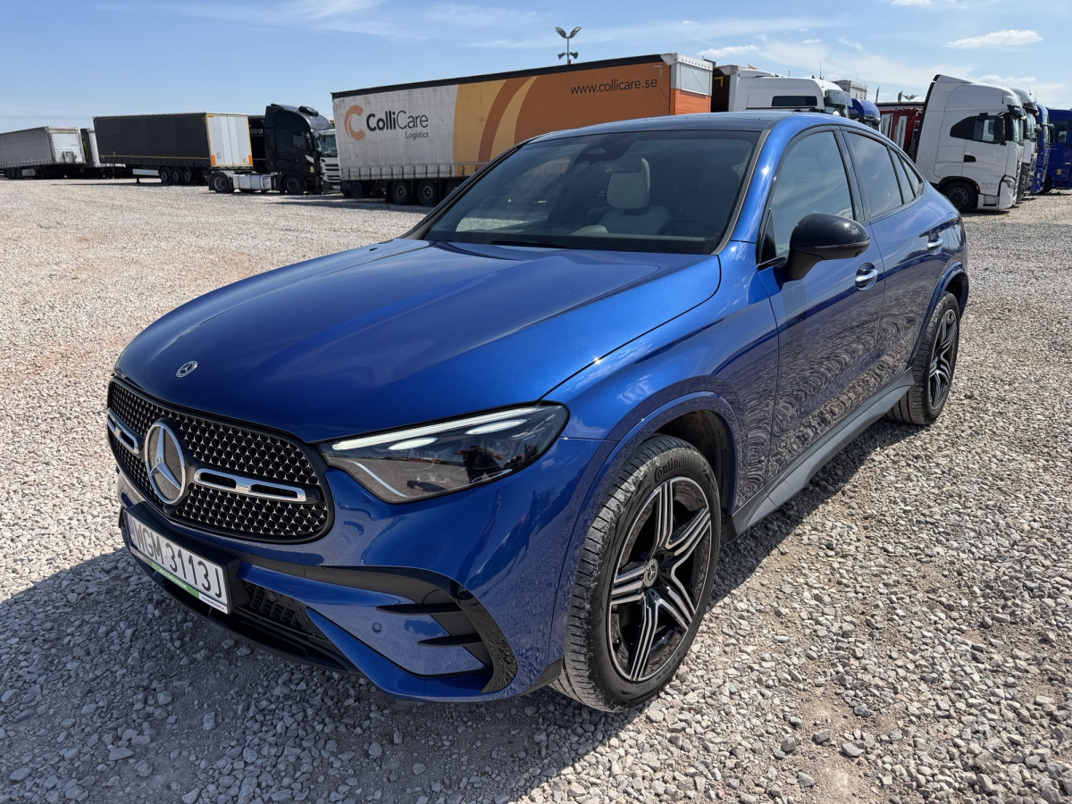 MERCEDES BENZ GLC 300 DE 4MATIC SUV - SUV: picture 2 MERCEDES BENZ GLC 300 DE 4MATIC SUV - SUV: picture 2