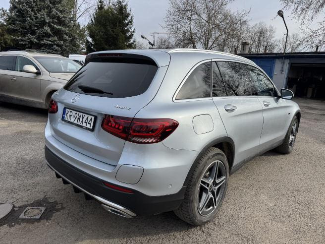 MERCEDES BENZ GLC 300 E 4MATIC SUV - SUV: picture 4 MERCEDES BENZ GLC 300 E 4MATIC SUV - SUV: picture 4