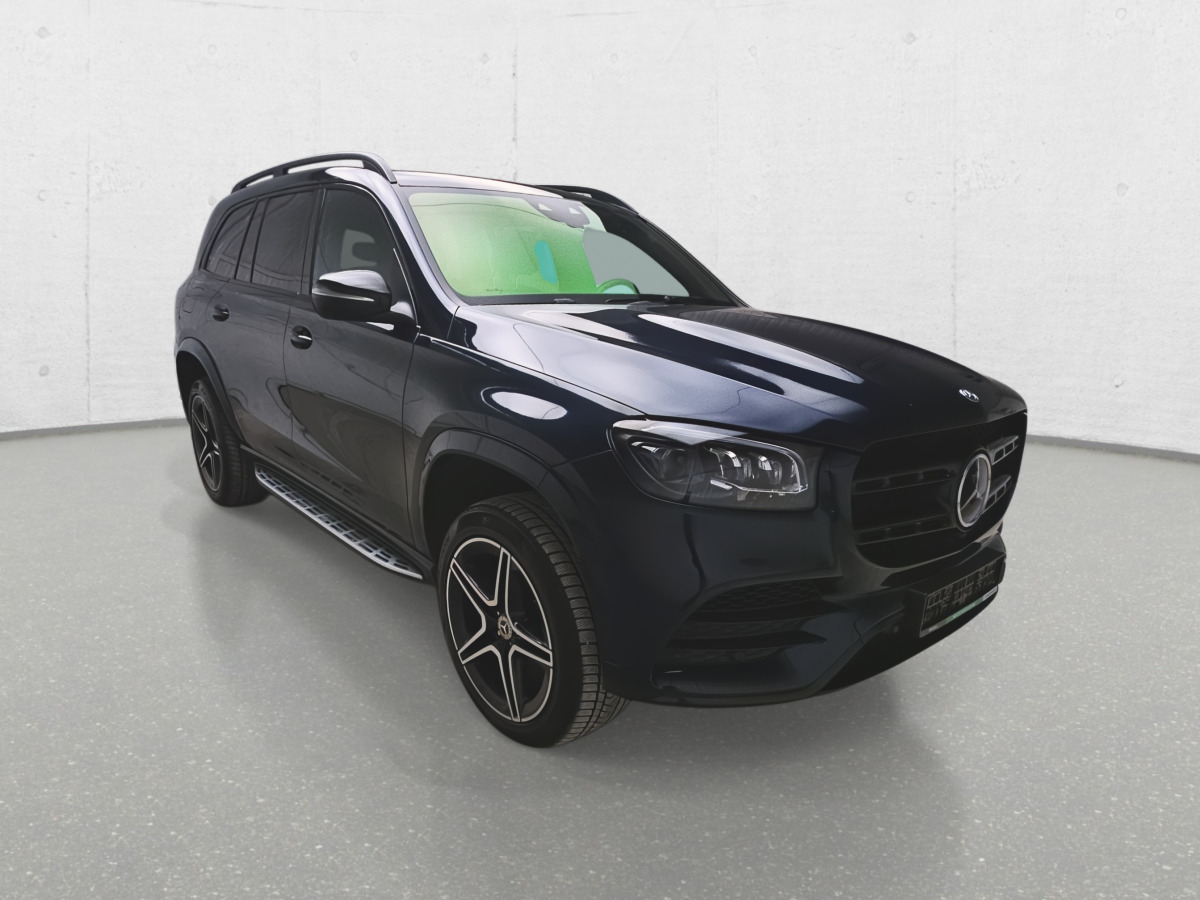 MERCEDES BENZ GLS 400 D 4MATIC SUV - SUV: picture 1 MERCEDES BENZ GLS 400 D 4MATIC SUV - SUV: picture 1