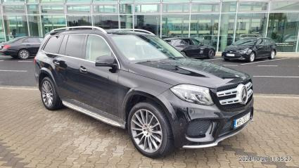 MERCEDES BENZ GLS SUV - SUV: picture 1 MERCEDES BENZ GLS SUV - SUV: picture 1