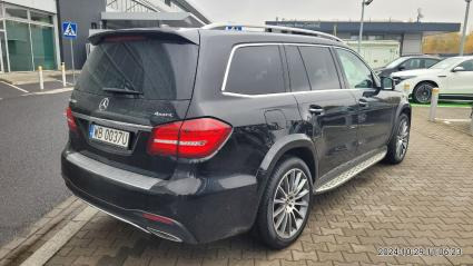 MERCEDES BENZ GLS SUV - SUV: picture 4 MERCEDES BENZ GLS SUV - SUV: picture 4