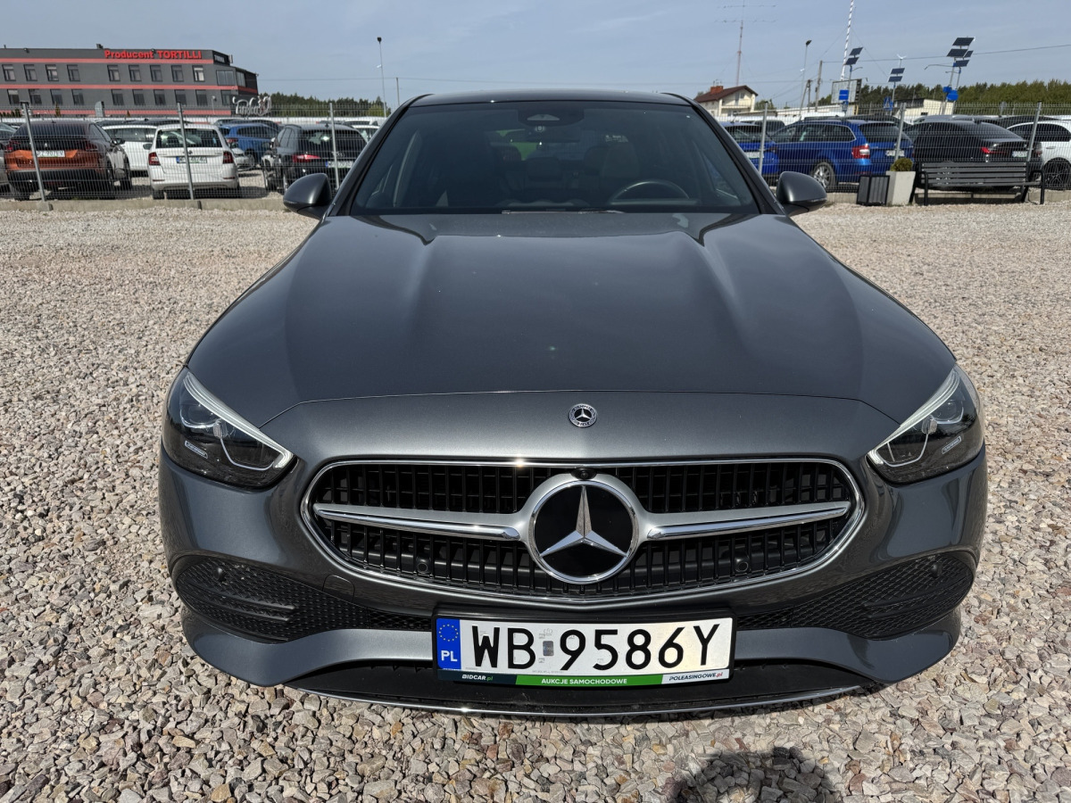 MERCEDES BENZ KLASA C SEDAN - Car: picture 2 MERCEDES BENZ KLASA C SEDAN - Car: picture 2