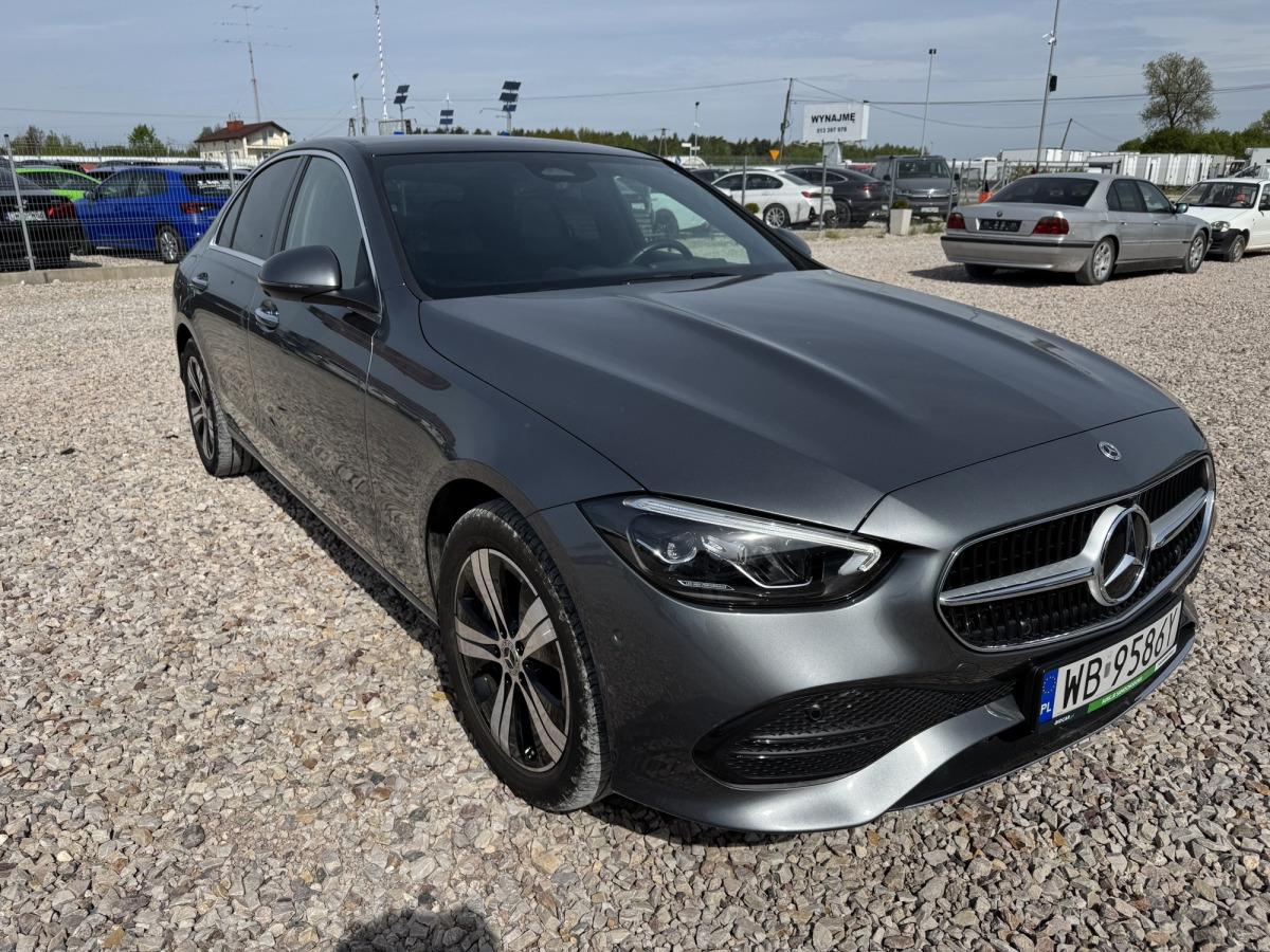 MERCEDES BENZ KLASA C SEDAN - Car: picture 1 MERCEDES BENZ KLASA C SEDAN - Car: picture 1