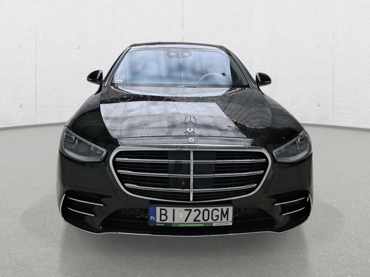 MERCEDES BENZ S 400 D 4MATIC SEDAN - Car: picture 3 MERCEDES BENZ S 400 D 4MATIC SEDAN - Car: picture 3