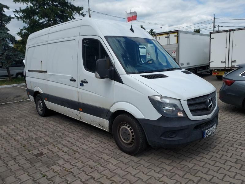 MERCEDES BENZ SPRINTER FURGON BLASZAK - Panel van: picture 1 MERCEDES BENZ SPRINTER FURGON BLASZAK - Panel van: picture 1