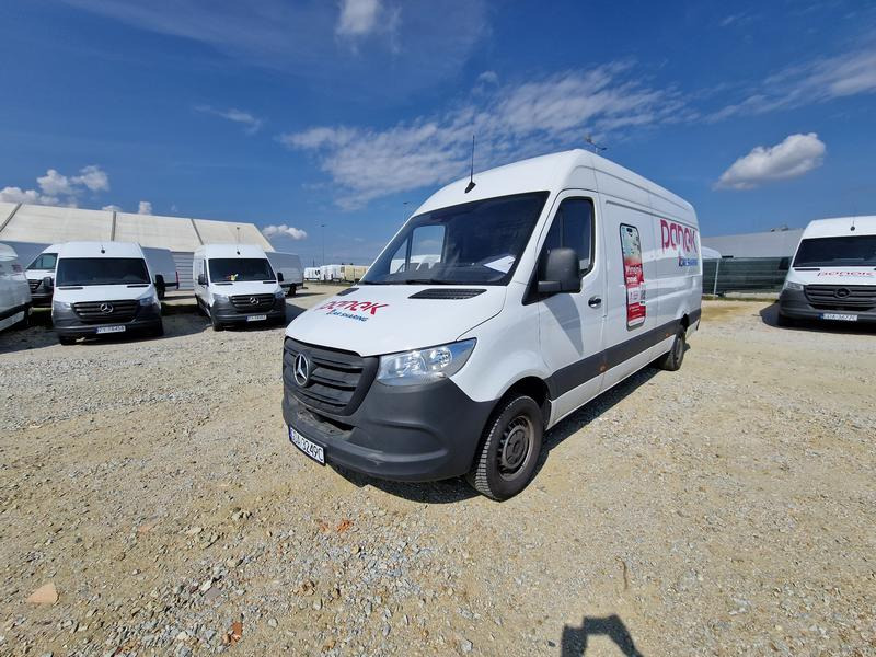 MERCEDES BENZ SPRINTER FURGON BLASZAK - Panel van: picture 2 MERCEDES BENZ SPRINTER FURGON BLASZAK - Panel van: picture 2