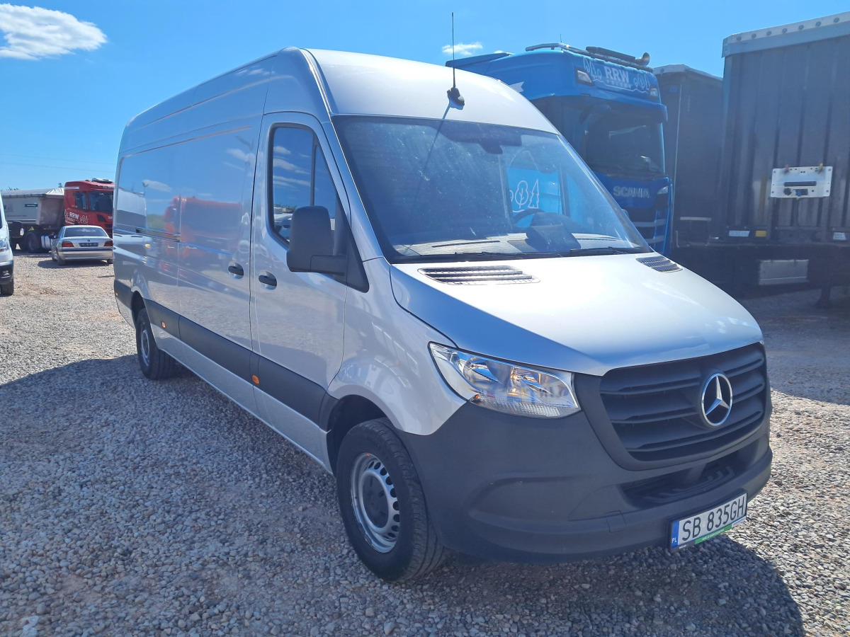 MERCEDES BENZ SPRINTER FURGON BLASZAK - Panel van: picture 1 MERCEDES BENZ SPRINTER FURGON BLASZAK - Panel van: picture 1