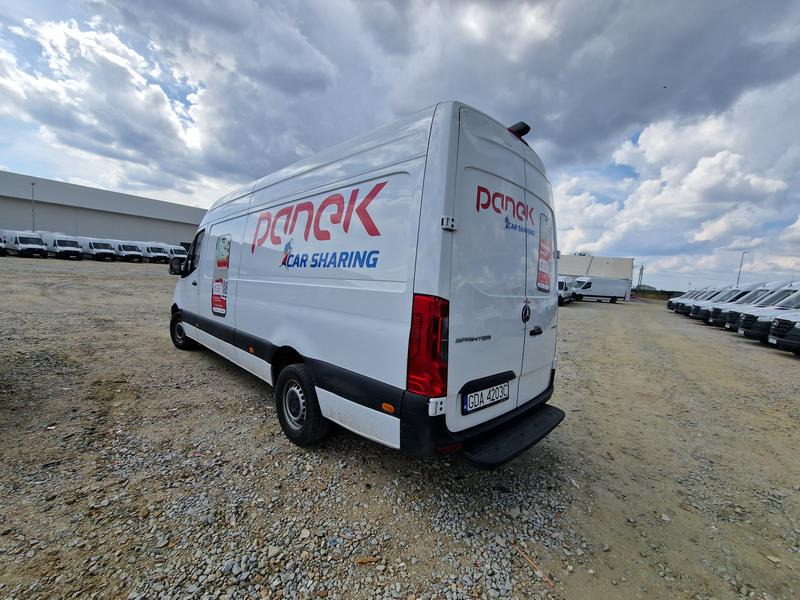 MERCEDES BENZ SPRINTER FURGON BLASZAK - Panel van: picture 3 MERCEDES BENZ SPRINTER FURGON BLASZAK - Panel van: picture 3