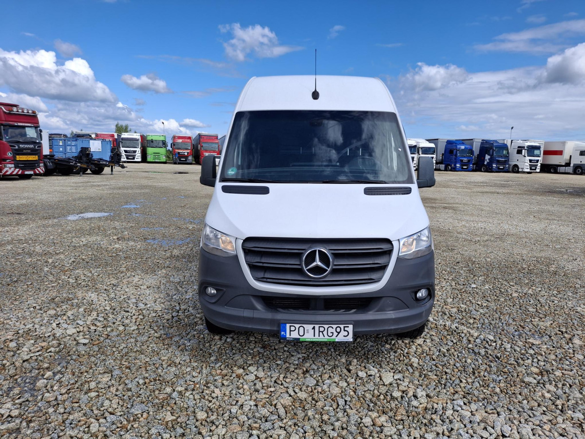 MERCEDES BENZ SPRINTER FURGON BLASZAK - Panel van: picture 3 MERCEDES BENZ SPRINTER FURGON BLASZAK - Panel van: picture 3