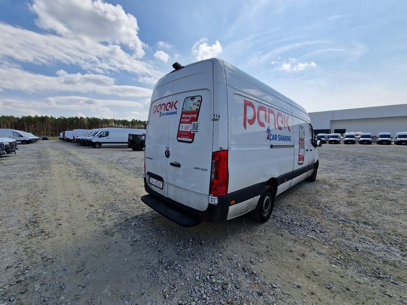 MERCEDES BENZ SPRINTER FURGON BLASZAK - Panel van: picture 3 MERCEDES BENZ SPRINTER FURGON BLASZAK - Panel van: picture 3