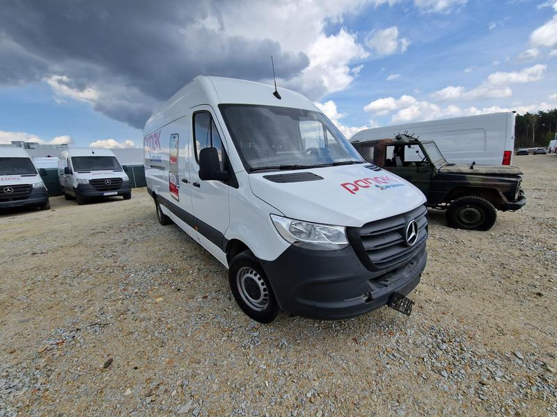 MERCEDES BENZ SPRINTER FURGON BLASZAK - Panel van: picture 1 MERCEDES BENZ SPRINTER FURGON BLASZAK - Panel van: picture 1