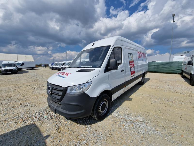 MERCEDES BENZ SPRINTER FURGON BLASZAK - Panel van: picture 2 MERCEDES BENZ SPRINTER FURGON BLASZAK - Panel van: picture 2