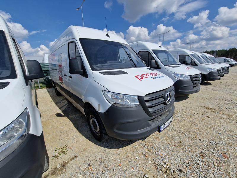 MERCEDES BENZ SPRINTER FURGON BLASZAK - Panel van: picture 1 MERCEDES BENZ SPRINTER FURGON BLASZAK - Panel van: picture 1