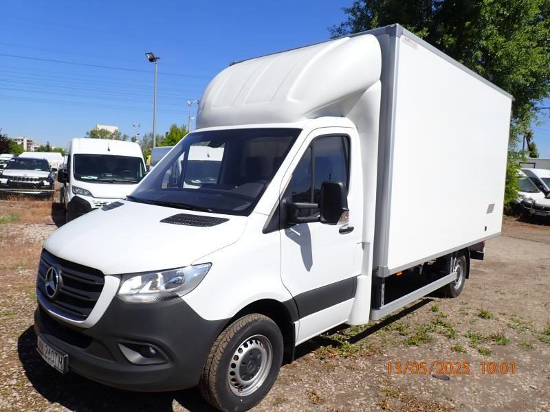 MERCEDES BENZ SPRINTER KONTENER - Box van: picture 3 MERCEDES BENZ SPRINTER KONTENER - Box van: picture 3