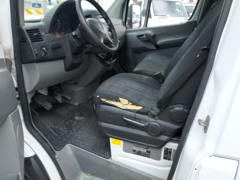 MERCEDES BENZ SPRINTER RAMA DO ZABUDOWY - Cab chassis truck: picture 5 MERCEDES BENZ SPRINTER RAMA DO ZABUDOWY - Cab chassis truck: picture 5