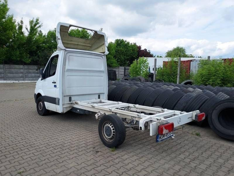 MERCEDES BENZ SPRINTER RAMA DO ZABUDOWY - Cab chassis truck: picture 3 MERCEDES BENZ SPRINTER RAMA DO ZABUDOWY - Cab chassis truck: picture 3